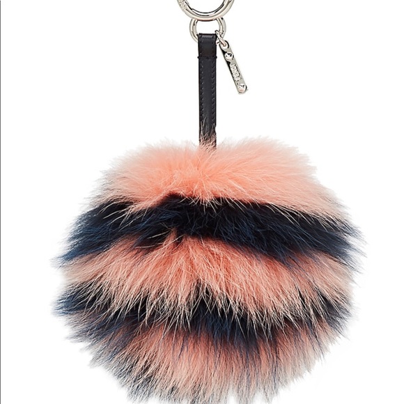 Fendi Accessories - Fendi Pom Pom